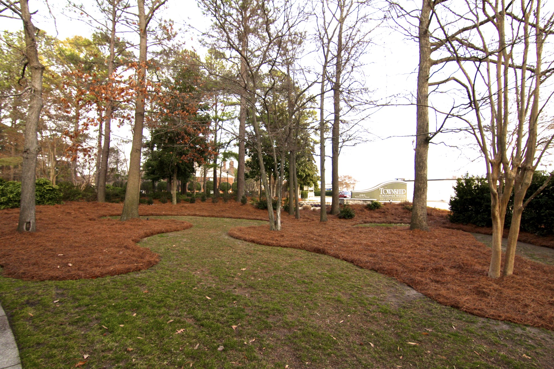 Pine Straw Yard GoPineStraw
